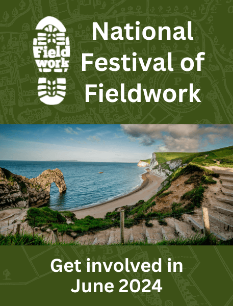 National Festival of Fieldwork - June 2024
