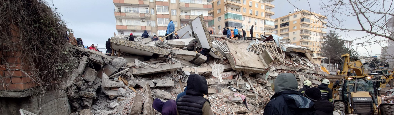 case study on turkey syria earthquake