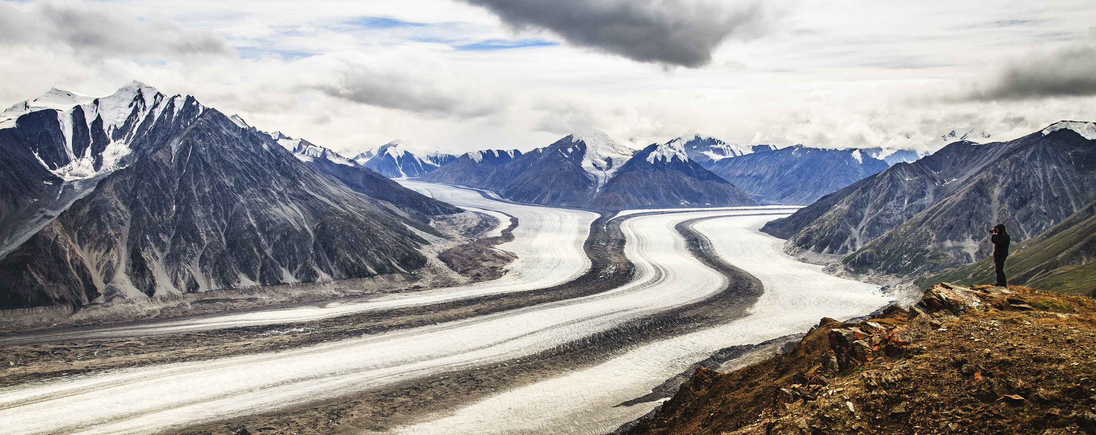 Glacial Erosion Diagram