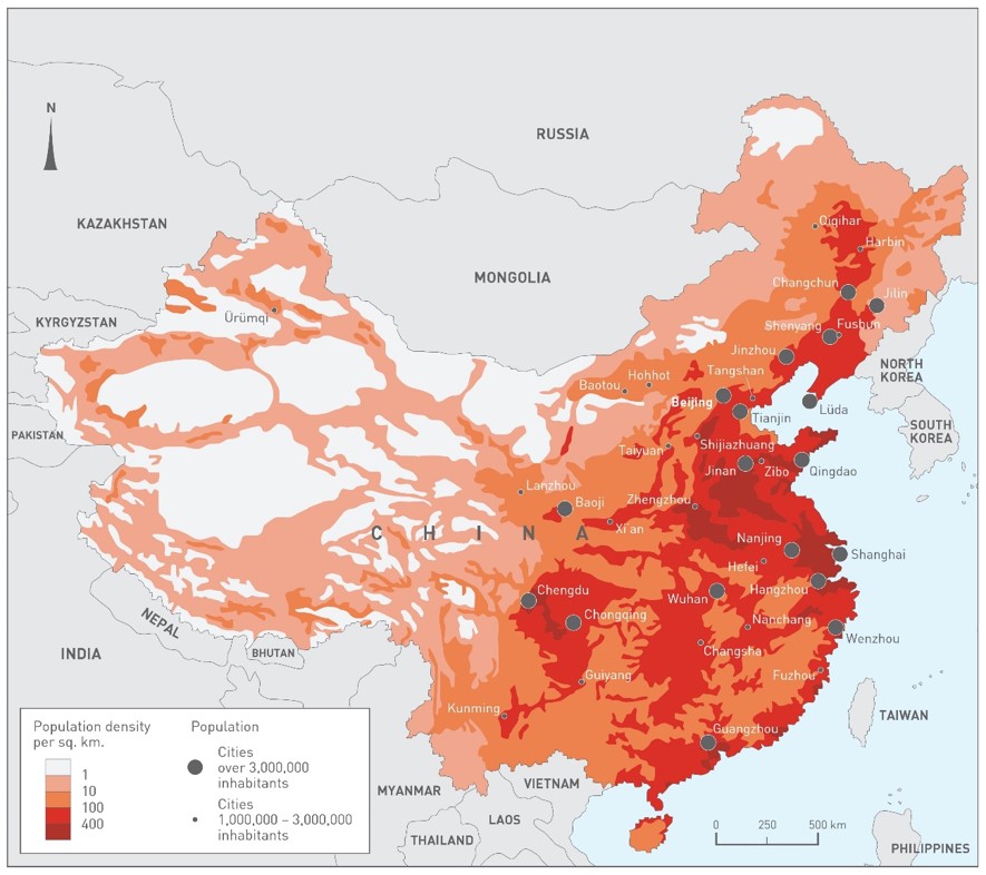 Global systems and migration | Geography Education Online