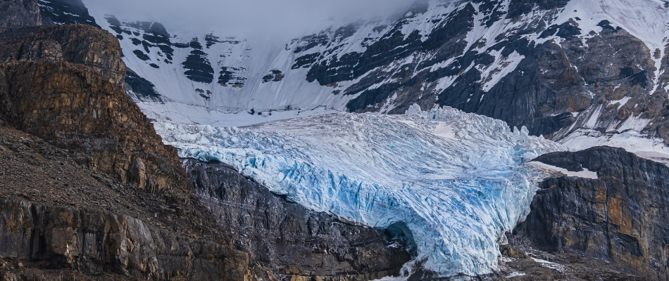 Features Of Glacial Erosion Diagram